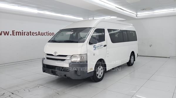 Photo 6 VIN: JTGSX22P9H6180472 - TOYOTA HIACE 