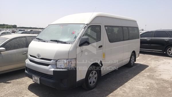 Photo 5 VIN: JTGSX22P9H6183467 - TOYOTA HIACE 