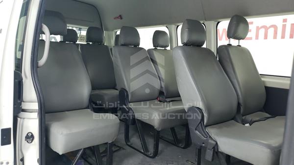 Photo 16 VIN: JTGSX22P9H6186353 - TOYOTA HIACE 