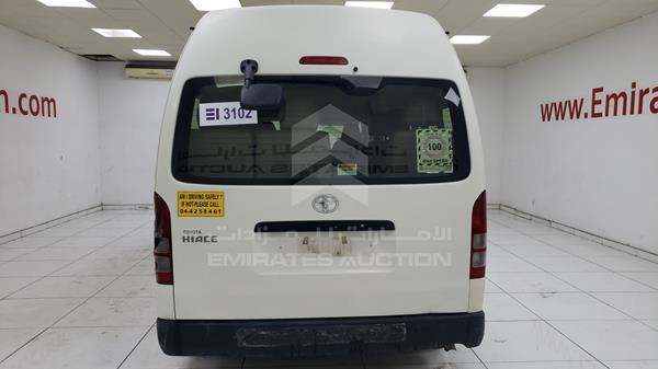 Photo 5 VIN: JTGSX22P9H6186353 - TOYOTA HIACE 