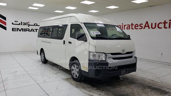 Photo 7 VIN: JTGSX22P9H6186353 - TOYOTA HIACE 