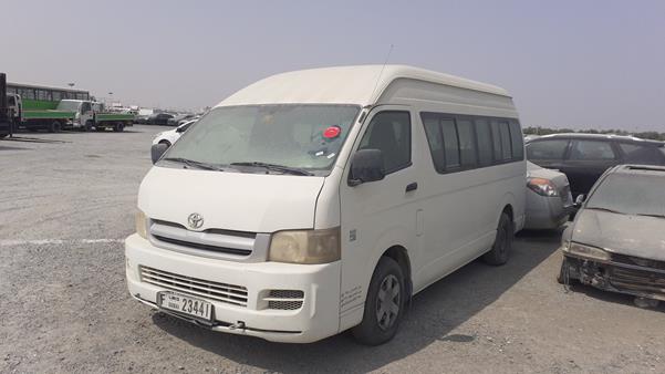 Photo 3 VIN: JTGSX22PX56000301 - TOYOTA HIACE 