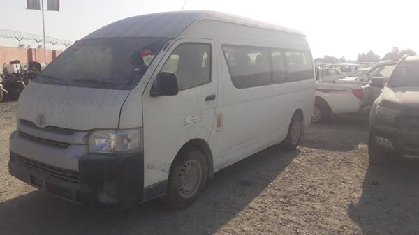 Photo 5 VIN: JTGSX22PXH6181596 - TOYOTA HIACE 