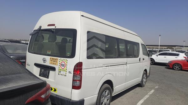 Photo 9 VIN: JTGSX22PXH6183252 - TOYOTA HIACE 