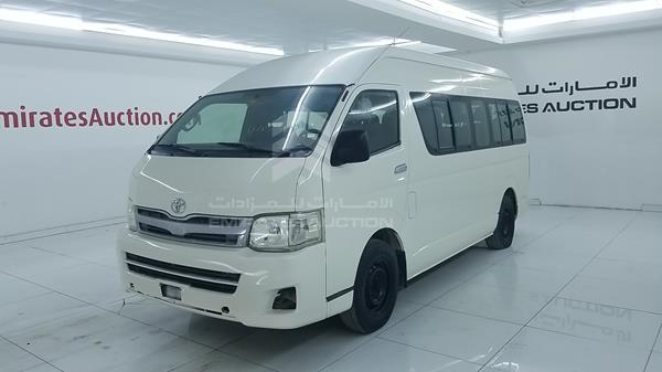 Photo 4 VIN: JTGSX23P0B6094151 - TOYOTA HIACE 