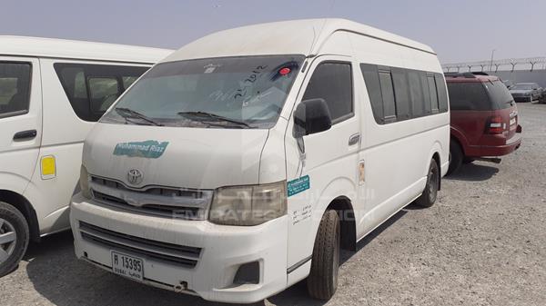 Photo 5 VIN: JTGSX23P0C6123312 - TOYOTA HIACE 