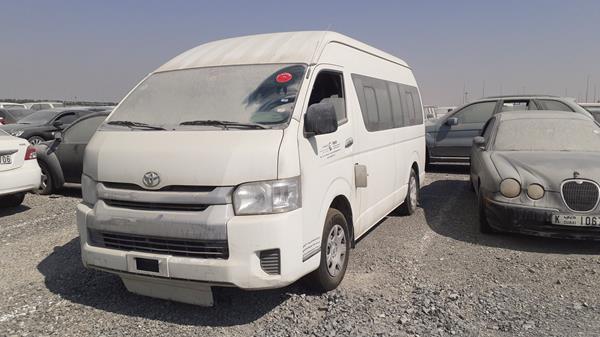 Photo 4 VIN: JTGSX23P0G6175321 - TOYOTA HIACE 