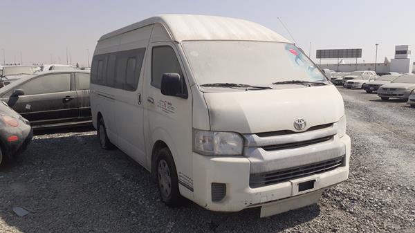 Photo 8 VIN: JTGSX23P0G6175321 - TOYOTA HIACE 