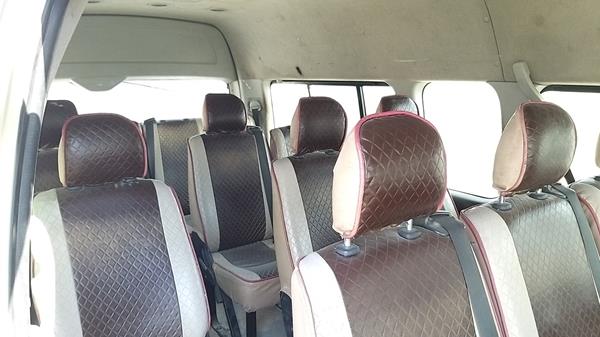 Photo 21 VIN: JTGSX23P1C6120726 - TOYOTA HIACE 