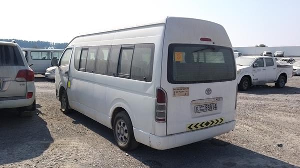 Photo 6 VIN: JTGSX23P1C6120726 - TOYOTA HIACE 