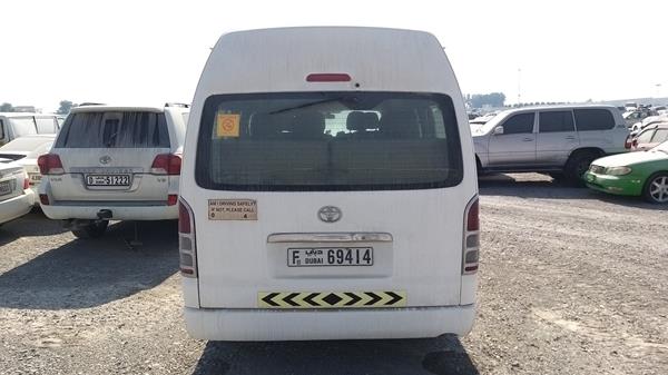 Photo 7 VIN: JTGSX23P1C6120726 - TOYOTA HIACE 