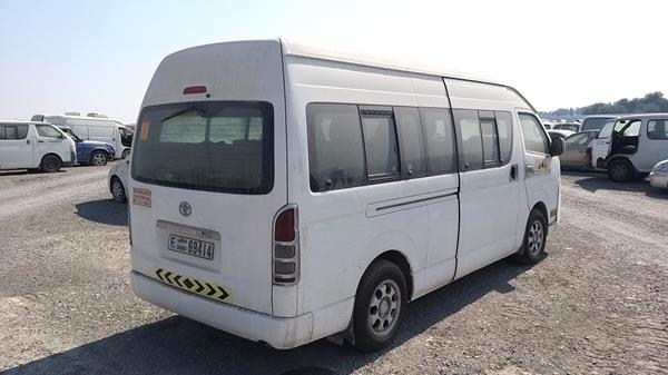 Photo 8 VIN: JTGSX23P1C6120726 - TOYOTA HIACE 