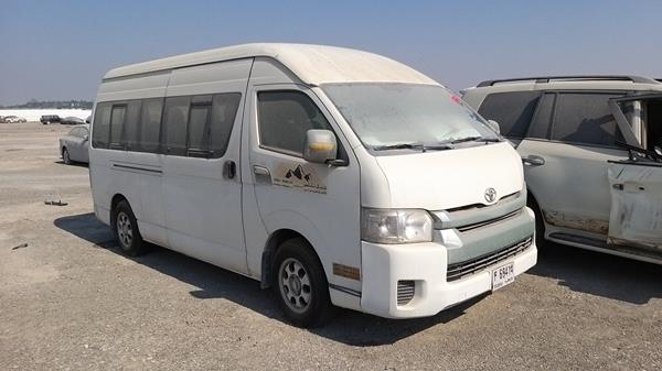 Photo 9 VIN: JTGSX23P1C6120726 - TOYOTA HIACE 