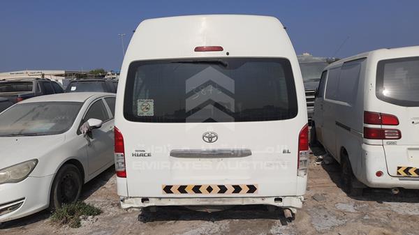 Photo 5 VIN: JTGSX23P2B6100015 - TOYOTA HIACE 