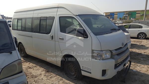 Photo 7 VIN: JTGSX23P2B6100015 - TOYOTA HIACE 