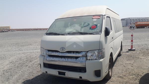 Photo 5 VIN: JTGSX23P2E6146223 - TOYOTA HIACE 