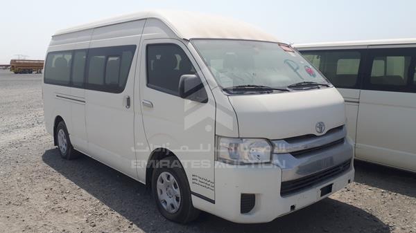 Photo 9 VIN: JTGSX23P2E6146223 - TOYOTA HIACE 