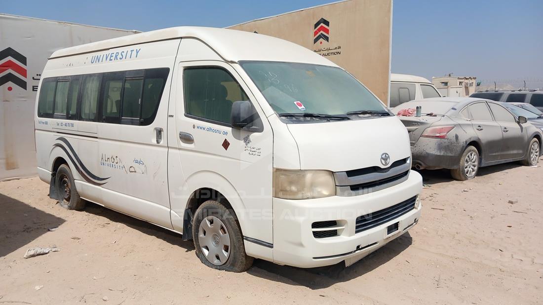 Photo 6 VIN: JTGSX23P4A6070630 - TOYOTA HIACE 