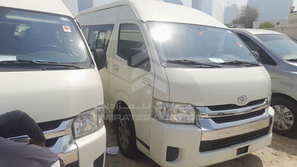 Photo 8 VIN: JTGSX23P4F6159671 - TOYOTA HIACE 