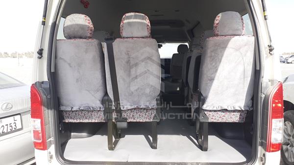 Photo 19 VIN: JTGSX23P4H6179504 - TOYOTA HIACE 