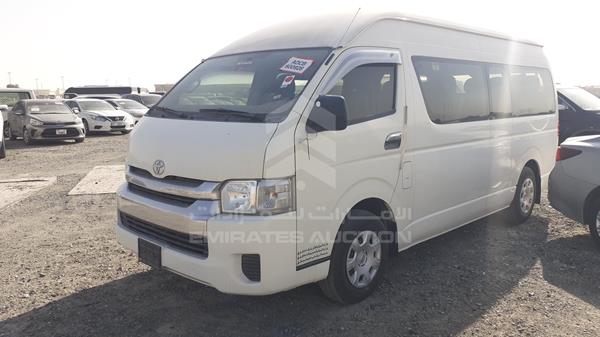 Photo 5 VIN: JTGSX23P4H6179504 - TOYOTA HIACE 