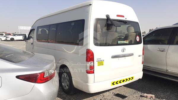 Photo 6 VIN: JTGSX23P4H6179504 - TOYOTA HIACE 