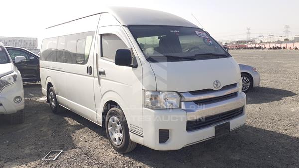 Photo 9 VIN: JTGSX23P4H6179504 - TOYOTA HIACE 