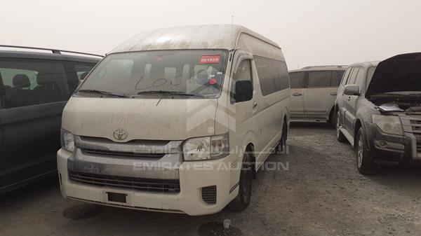 Photo 3 VIN: JTGSX23P4H6179728 - TOYOTA HIACE 