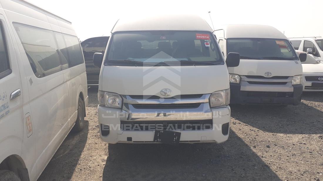 Photo 0 VIN: JTGSX23P4H6181916 - TOYOTA HIACE 