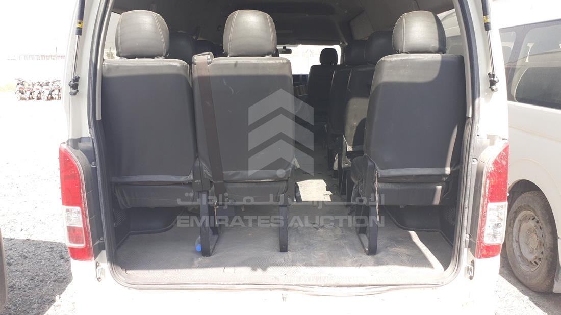 Photo 20 VIN: JTGSX23P4H6181916 - TOYOTA HIACE 