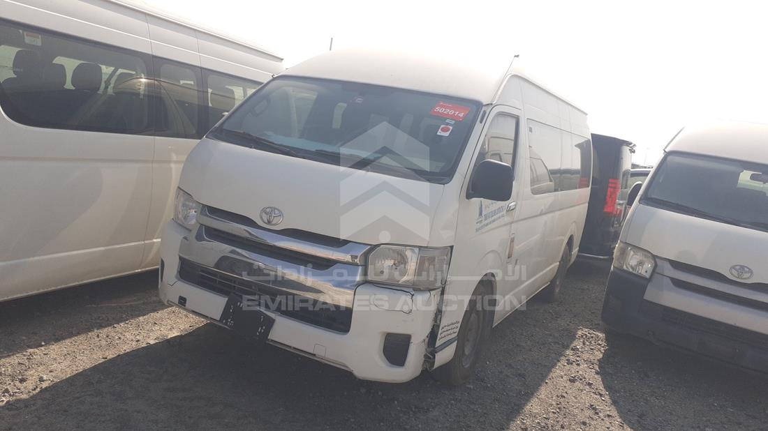 Photo 6 VIN: JTGSX23P4H6181916 - TOYOTA HIACE 