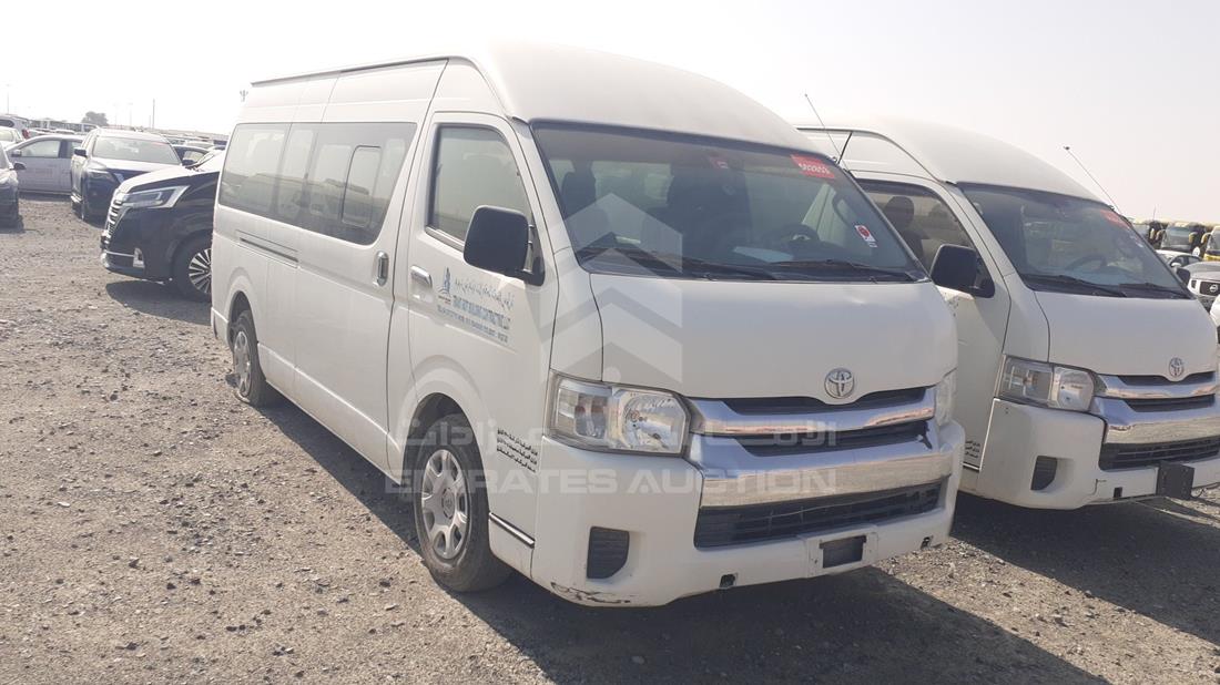 Photo 10 VIN: JTGSX23P4H6181950 - TOYOTA HIACE 