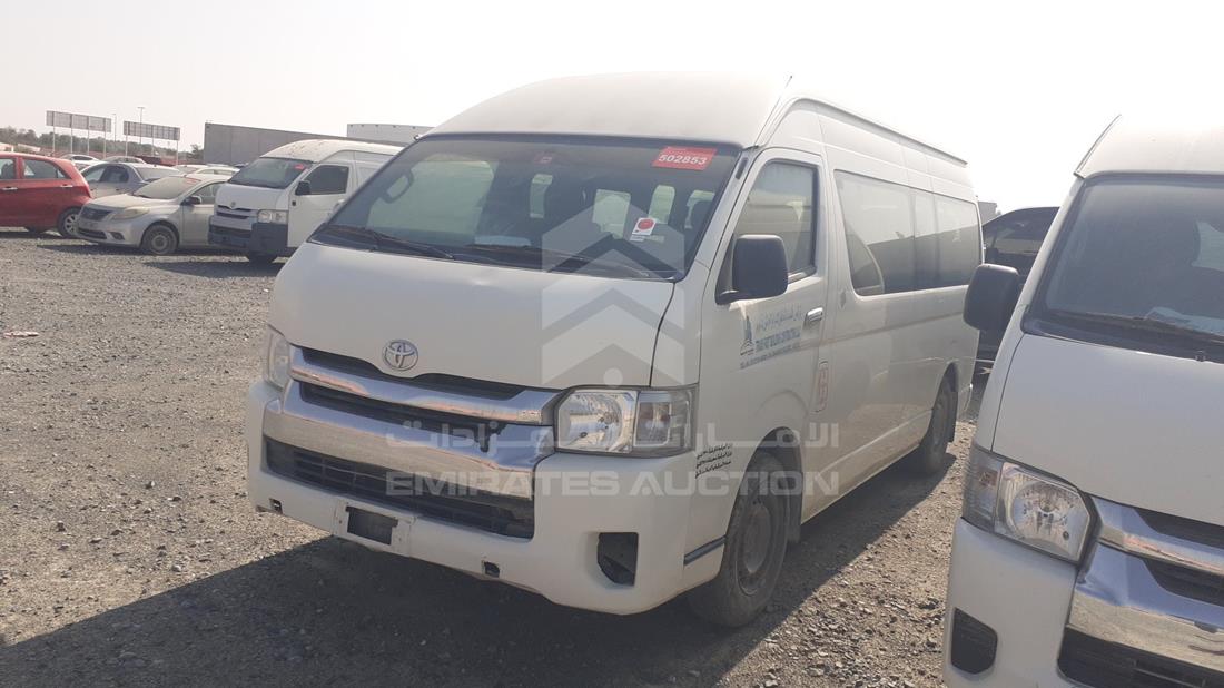 Photo 6 VIN: JTGSX23P4H6181950 - TOYOTA HIACE 