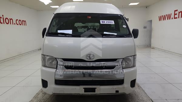 Photo 0 VIN: JTGSX23P4J6191626 - TOYOTA HIACE 