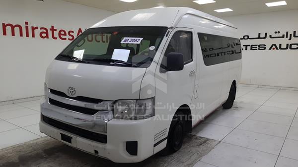 Photo 4 VIN: JTGSX23P4J6191626 - TOYOTA HIACE 