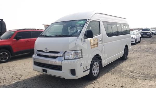 Photo 5 VIN: JTGSX23P5G6170003 - TOYOTA HIACE 