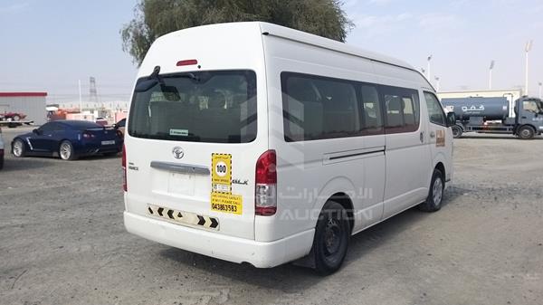 Photo 8 VIN: JTGSX23P5G6170003 - TOYOTA HIACE 