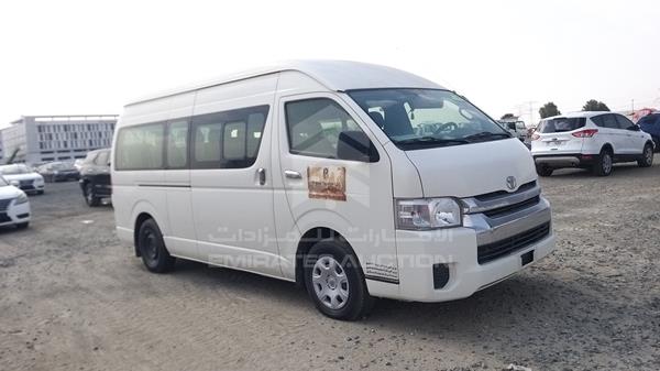 Photo 9 VIN: JTGSX23P5G6170003 - TOYOTA HIACE 