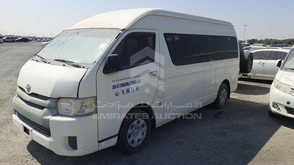 Photo 4 VIN: JTGSX23P5J6188833 - TOYOTA HIACE 