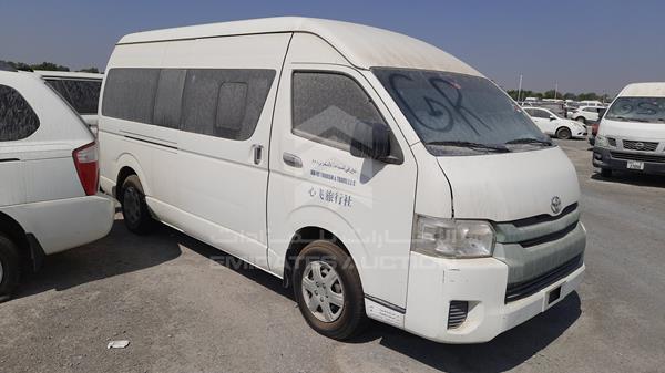 Photo 8 VIN: JTGSX23P5J6188833 - TOYOTA HIACE 