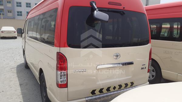 Photo 5 VIN: JTGSX23P6G6166204 - TOYOTA HIACE 