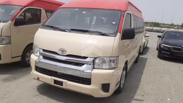 Photo 4 VIN: JTGSX23P6G6166204 - TOYOTA HIACE 