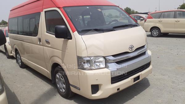 Photo 8 VIN: JTGSX23P6G6166204 - TOYOTA HIACE 