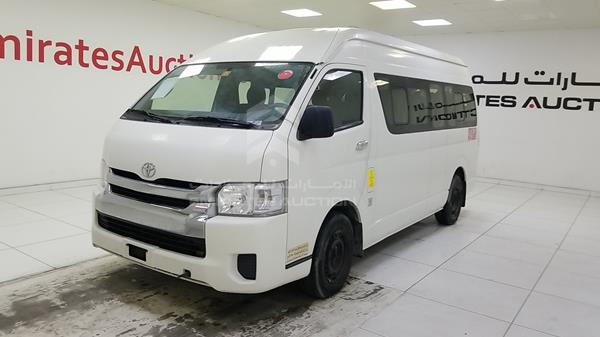 Photo 2 VIN: JTGSX23P6G6170298 - TOYOTA HIACE 