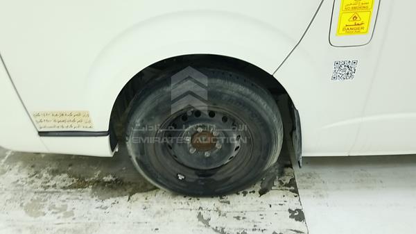 Photo 26 VIN: JTGSX23P6G6170298 - TOYOTA HIACE 