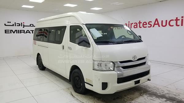 Photo 6 VIN: JTGSX23P6G6170298 - TOYOTA HIACE 