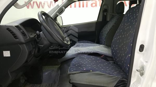 Photo 9 VIN: JTGSX23P6G6170298 - TOYOTA HIACE 