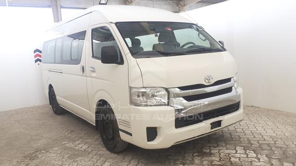 Photo 11 VIN: JTGSX23P6H6181349 - TOYOTA HIACE 