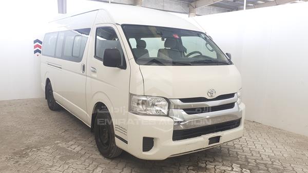 Photo 12 VIN: JTGSX23P6H6181349 - TOYOTA HIACE 