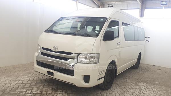 Photo 6 VIN: JTGSX23P6H6181349 - TOYOTA HIACE 